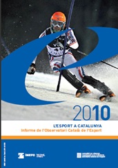 Observatori Català de l'Esport (2011). <br /><i>L'esport a Catalunya 2010. Informe de l'Observatori Català de l'esport</i>
